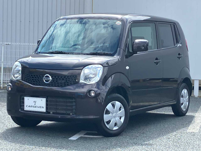 日産 モコ 2006年モデル Sの価格・性能・装備・オプション（2006年2月1