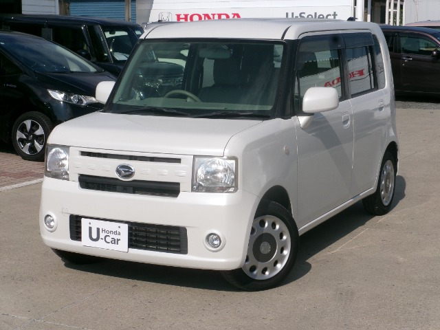 ムーヴコンテX 4WD