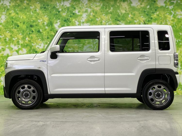ハスラーハイブリッド(HYBRID) G