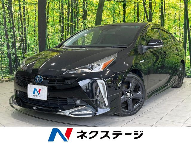 プリウス1.8 S ツーリングセレクション