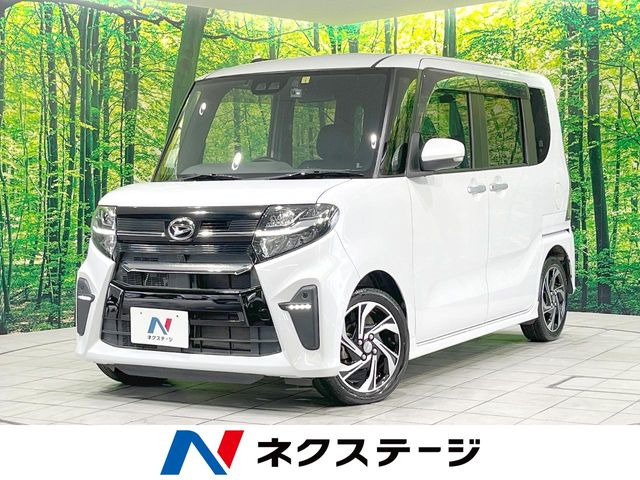 タントカスタムRS