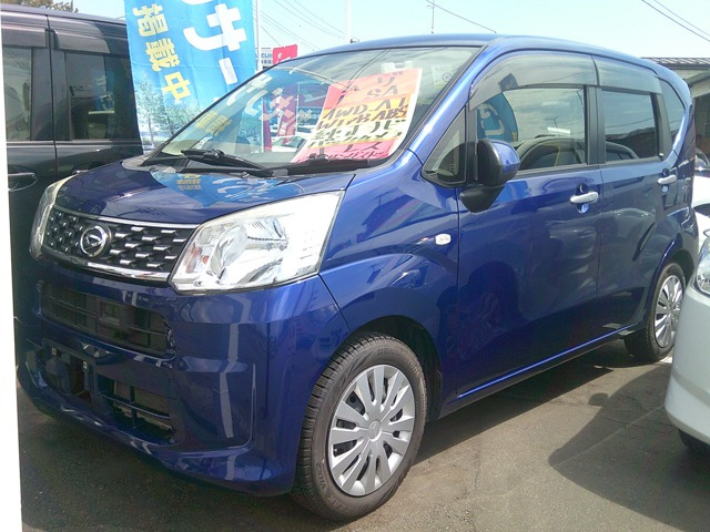 ムーヴL SAII 4WD