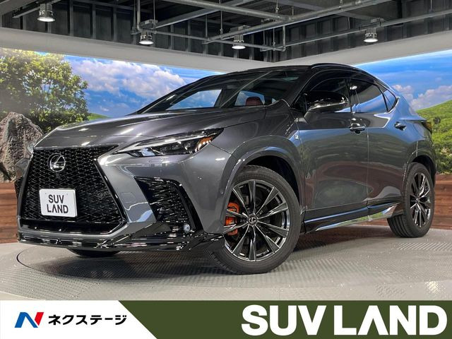 NX350h Fスポーツ