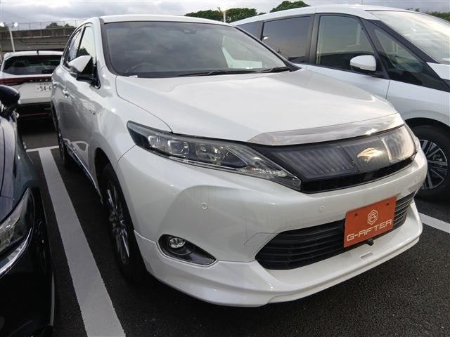 ハリアー2.5 ハイブリッド E-Four プレミアム 4WD