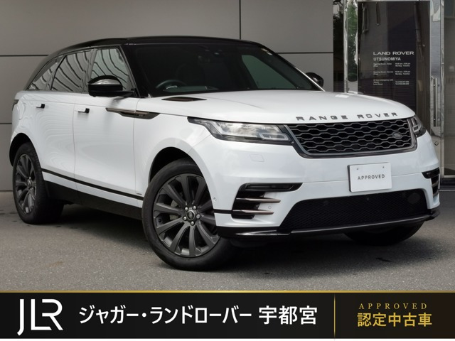 レンジローバーヴェラールRダイナミック SE 2.0L D180 ディーゼル 4WD