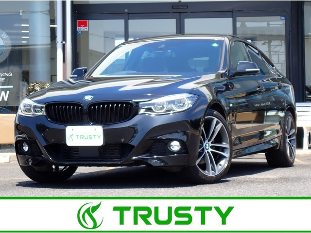 3シリーズグランツーリスモ320d xドライブ Mスポーツ 4WD