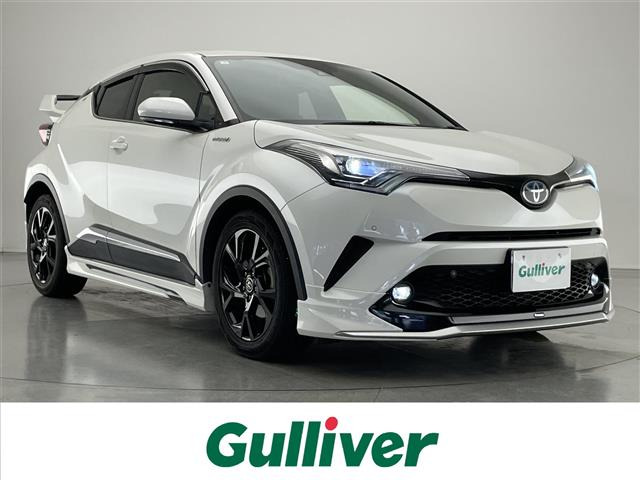 C-HR1.2 G-T モード ネロ