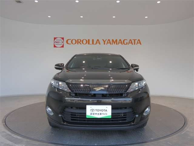 ハリアー2.5 ハイブリッド E-Four プレミアム 4WD