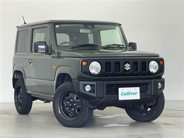 ジムニーXC 4WD