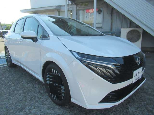 ノートオーラ1.2 G レザーエディション