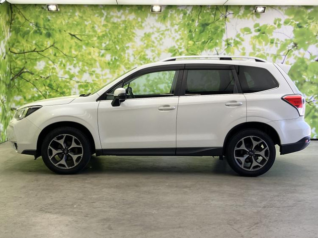 フォレスター2.0 Sリミテッド 4WD
