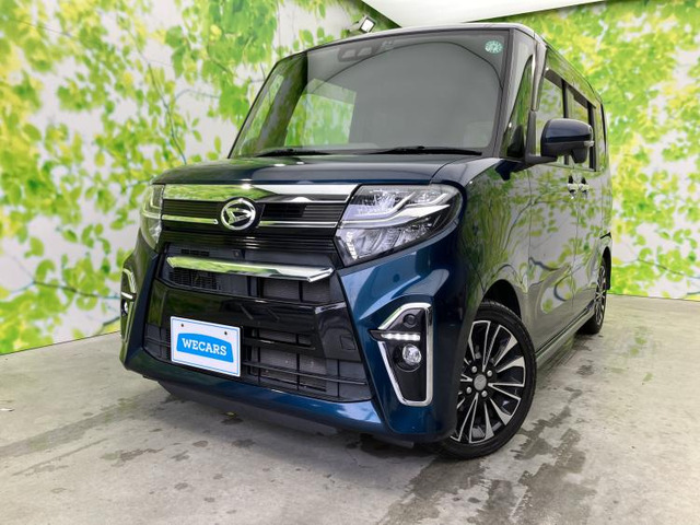 タントカスタムRS