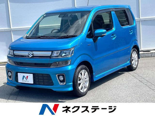 ワゴンRハイブリッド(HYBRID) FZ