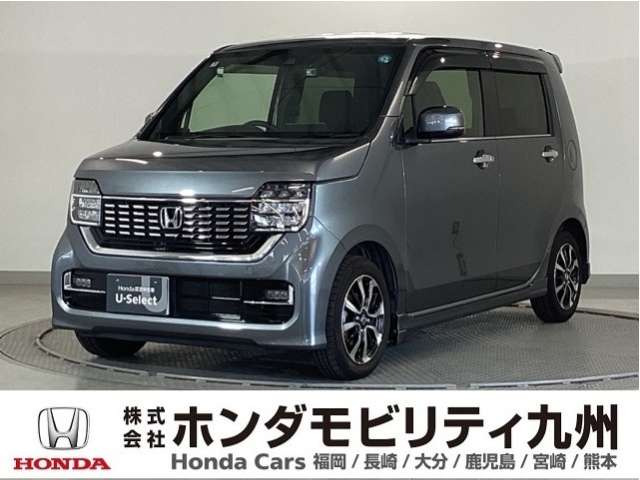 N-WGNカスタムL ホンダ センシング