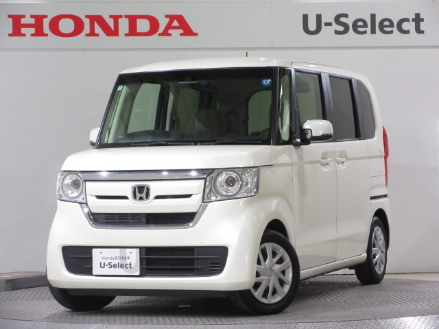 N-BOXG EX ホンダセンシング