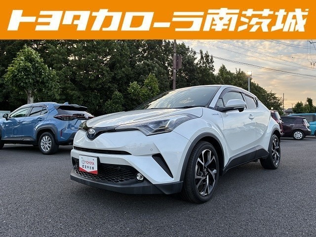 C-HRハイブリッド 1.8 G