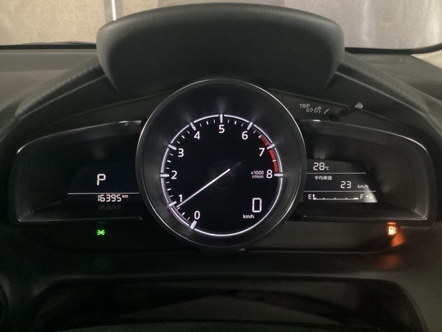 デミオ1.3 13S ノーブル クリムゾン 4WD