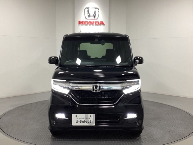 N-BOXカスタムG L ホンダセンシング