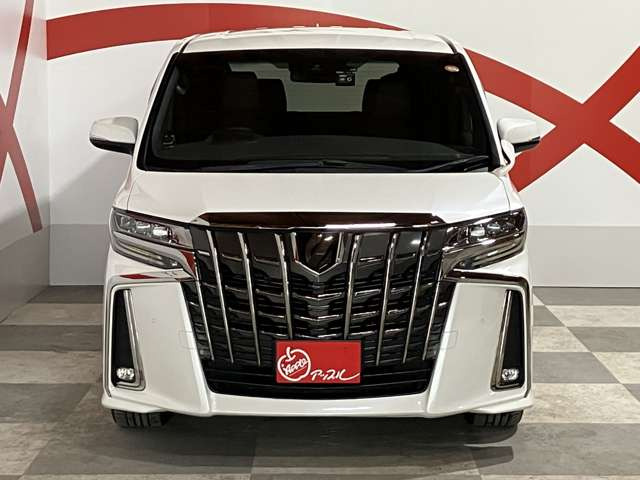 アルファード2.5 S タイプゴールドII 4WD