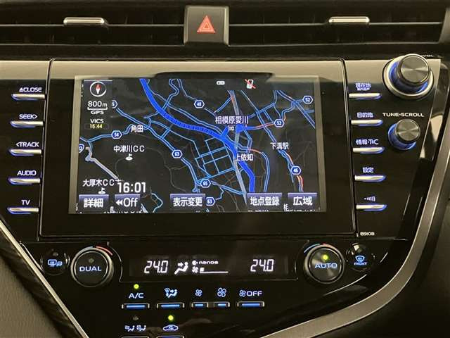 カムリ2.5 G