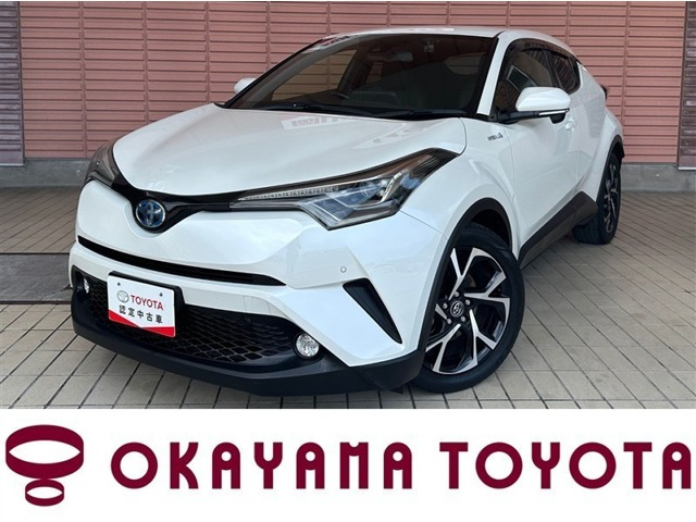 C-HRハイブリッド 1.8 G