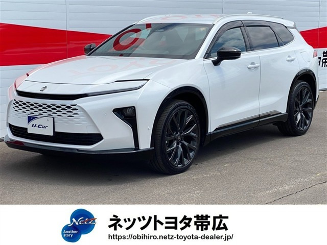 クラウンエステート2.5 Z E-Four 4WD