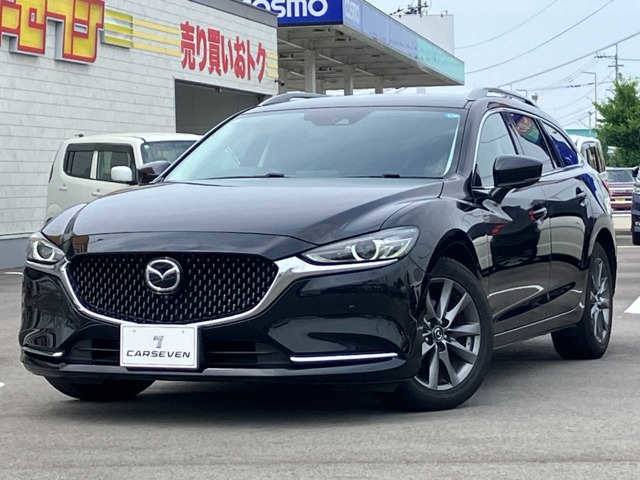 MAZDA6ワゴン2.0 20S プロアクティブ