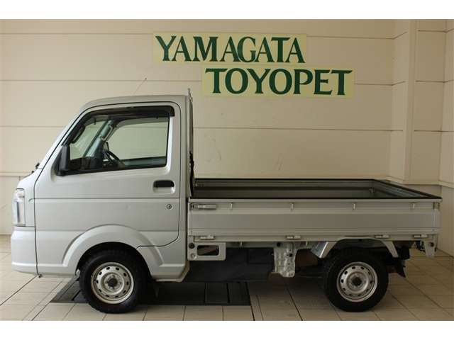 キャリイKC エアコン パワステ 4WD