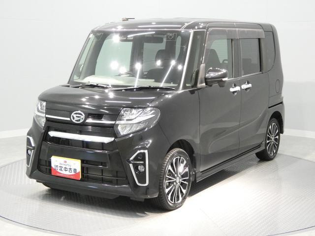 タントカスタムRS 4WD