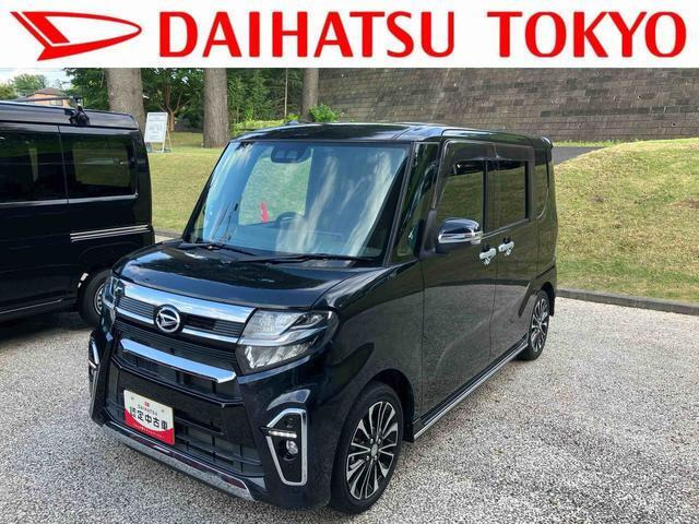 タントカスタムRS
