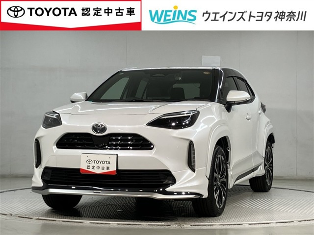 ヤリスクロス1.5 ハイブリッド Z