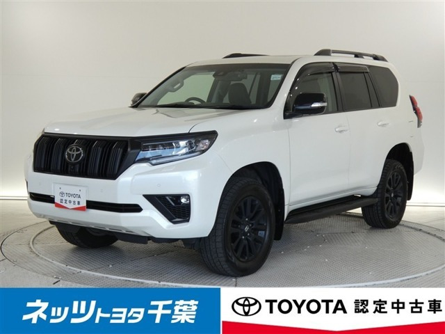 ランドクルーザープラド2.8 TX Lパッケージ マットブラック エディション ディーゼル 4WD