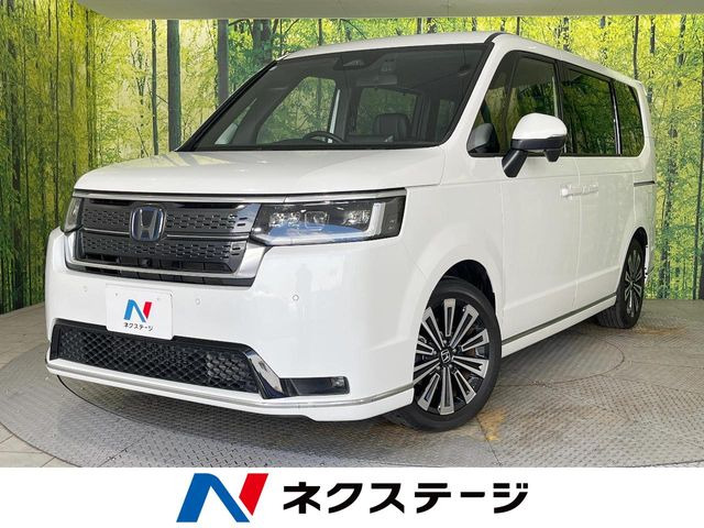 ステップワゴン2.0 e:HEV スパーダ プレミアムライン