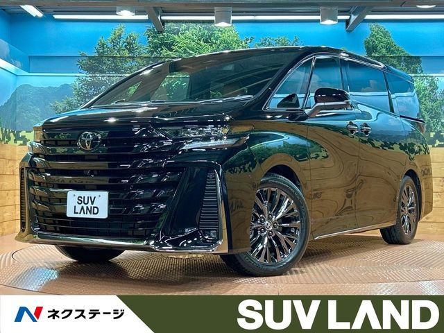 ヴェルファイア2.4 Z プレミア