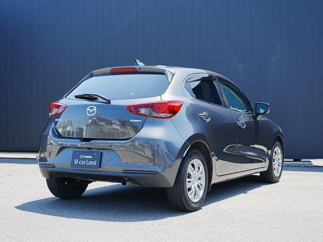 MAZDA21.5 15S スマートエディション
