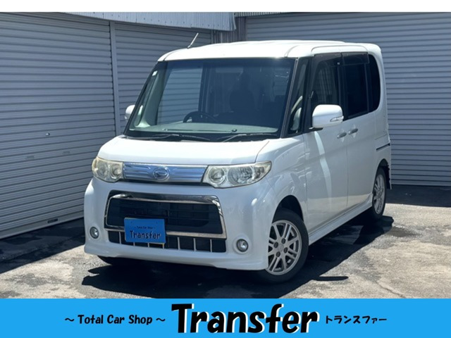 タントカスタムRS 4WD