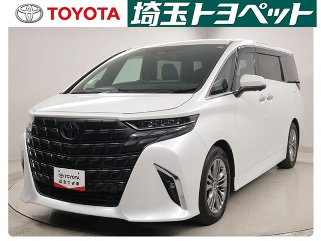 アルファードハイブリッド 2.5 Z