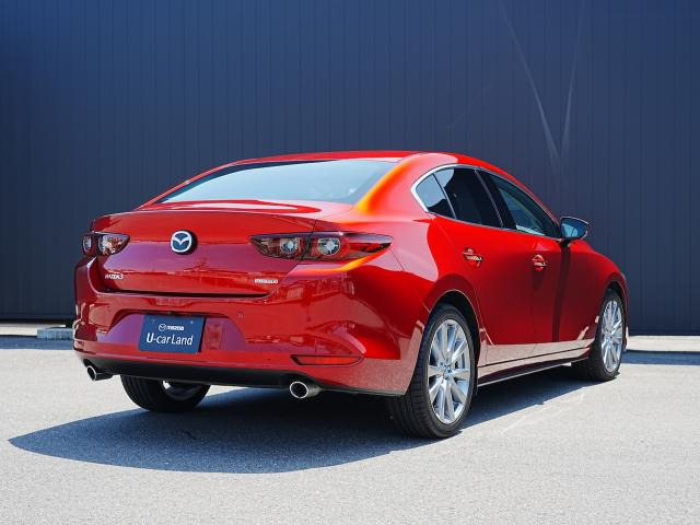 MAZDA3セダン1.8 XD プロアクティブ ツーリング セレクション