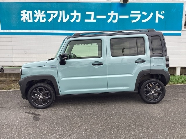 フレアクロスオーバーZS 4WD