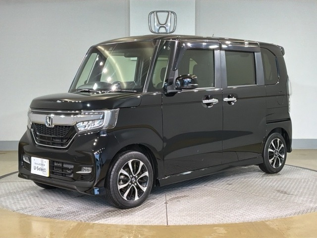 N-BOXカスタムG L ホンダセンシング