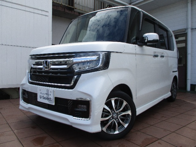 N-BOXカスタムL