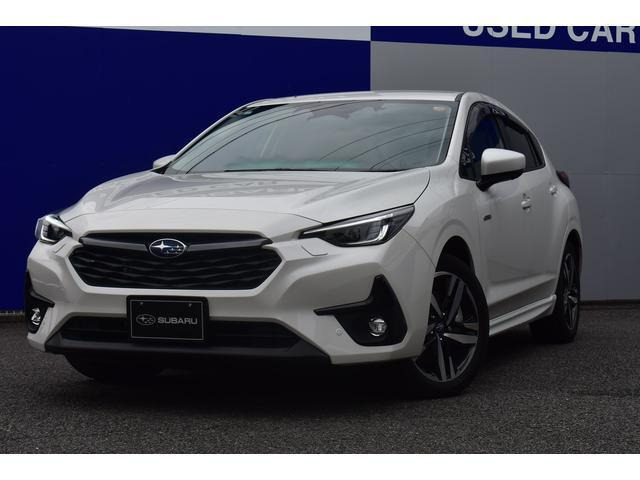 インプレッサハッチバック2.0 ST-H