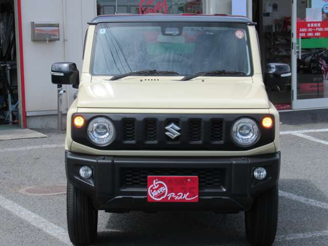 ジムニーXC 4WD