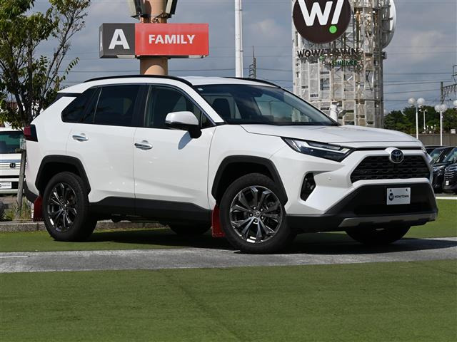 RAV42.5 ハイブリッド G E-Four 4WD