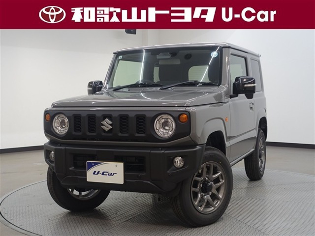 ジムニーXC 4WD