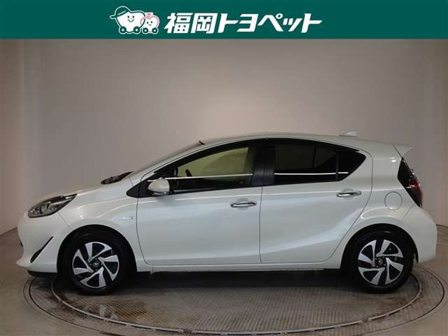 アクア1.5 S スタイルブラック