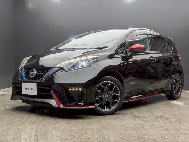 ノート1.2 e-POWER NISMO