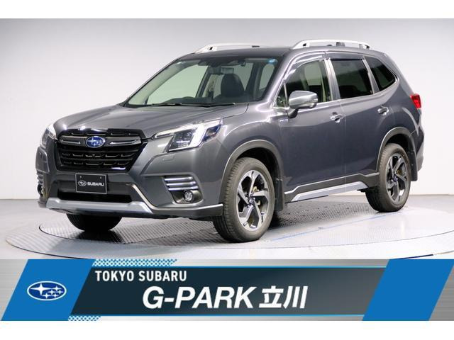フォレスター2.0 アドバンス 4WD