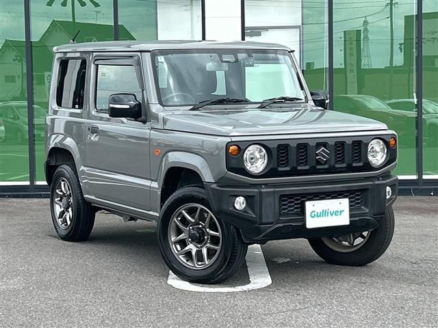 ジムニーXC 4WD