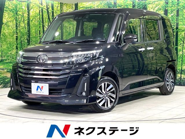 ルーミー1.0 カスタム G